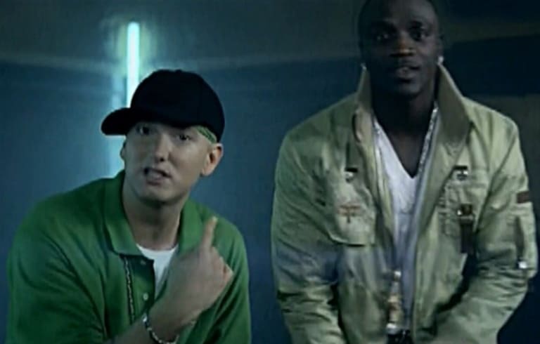 Akon Was Searching For Eminem In Detroit For Smack That Collaboration