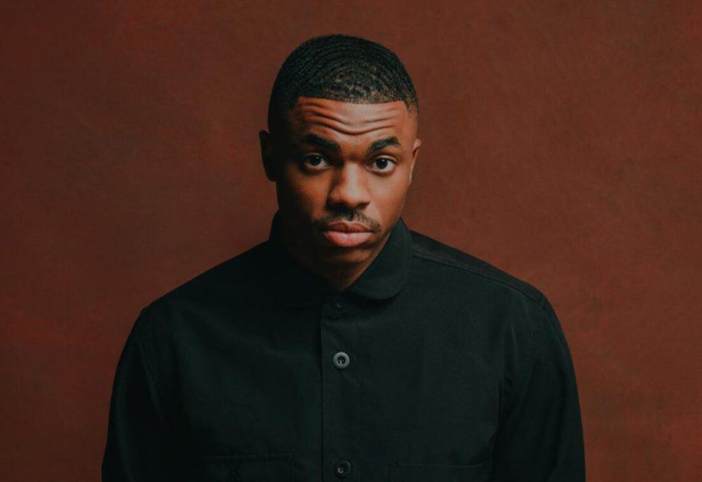 Vince Staples Drops His New Studio Album Cry Baby