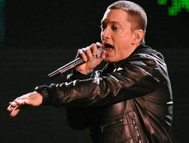 10 Eminem Songs lyrics have made us feel slightly uncomfortable since 1999