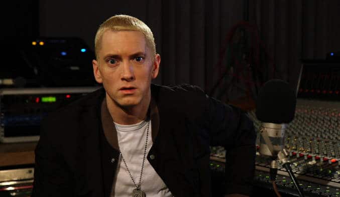 Eminem Full Conversation With Zane Lowe On BBC Radio 1