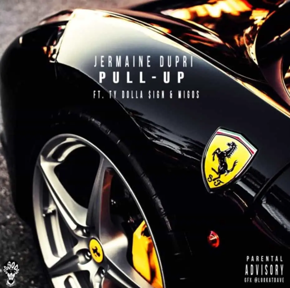 Jermaine Dupri (Ft. Ty Dolla $ign & Migos) - Pull Up
