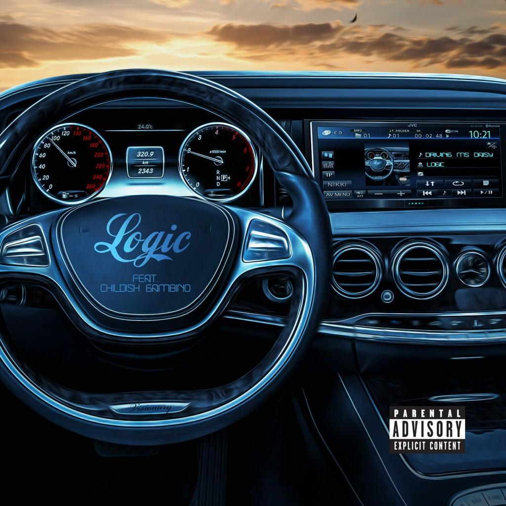 Listen Logic Ft. Childish Gambino - Driving Ms. Daisy