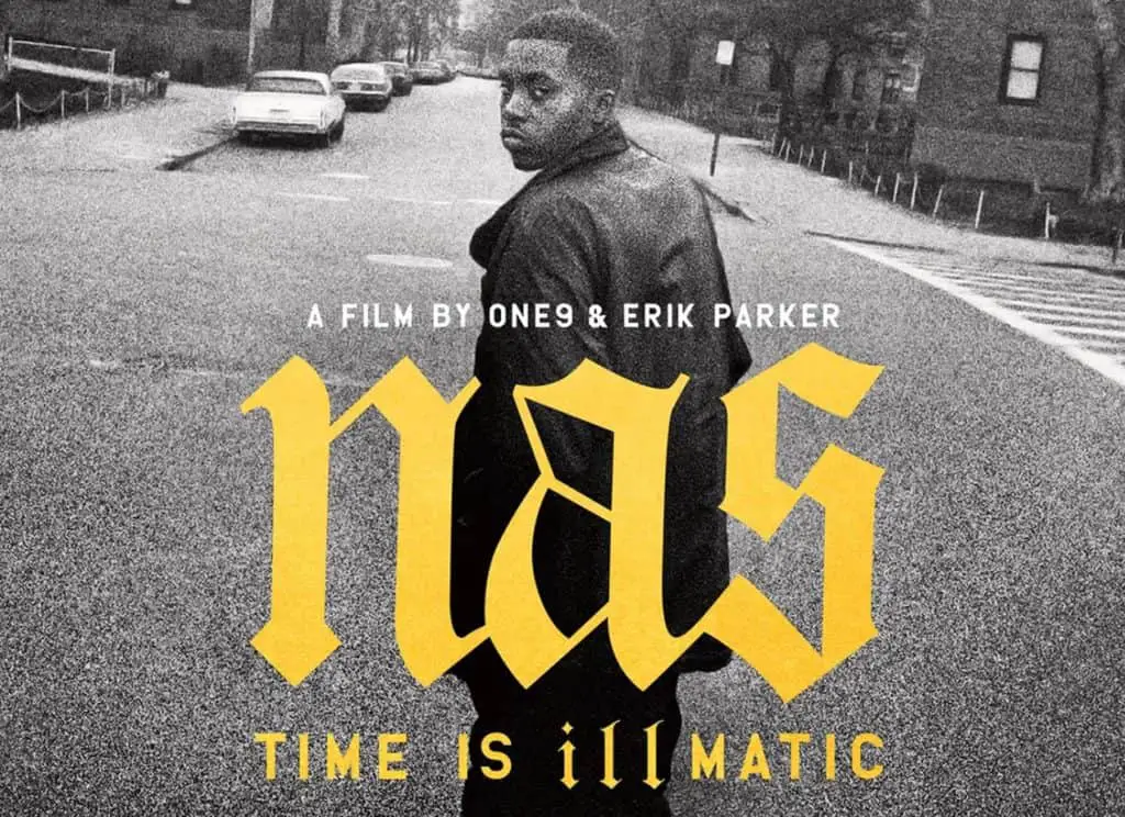 Watch Nas - Time Is Illmatic (Official Trailer)