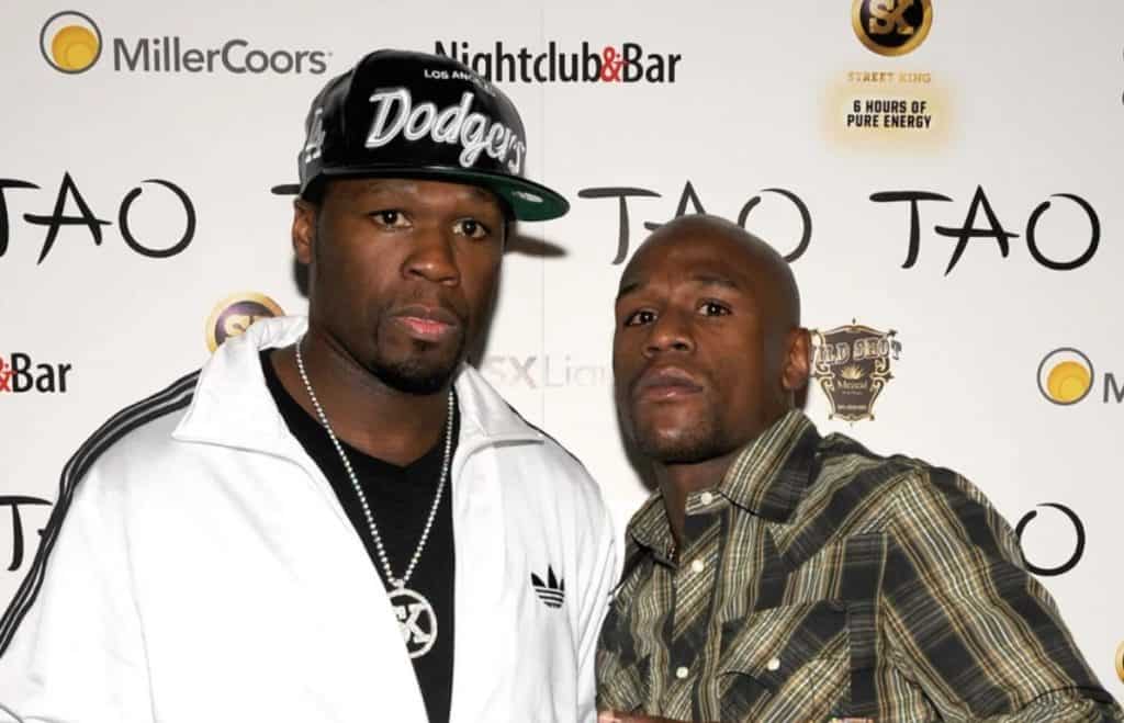 50 Cent, Floyd Mayweather and the feud over Dr Seuss