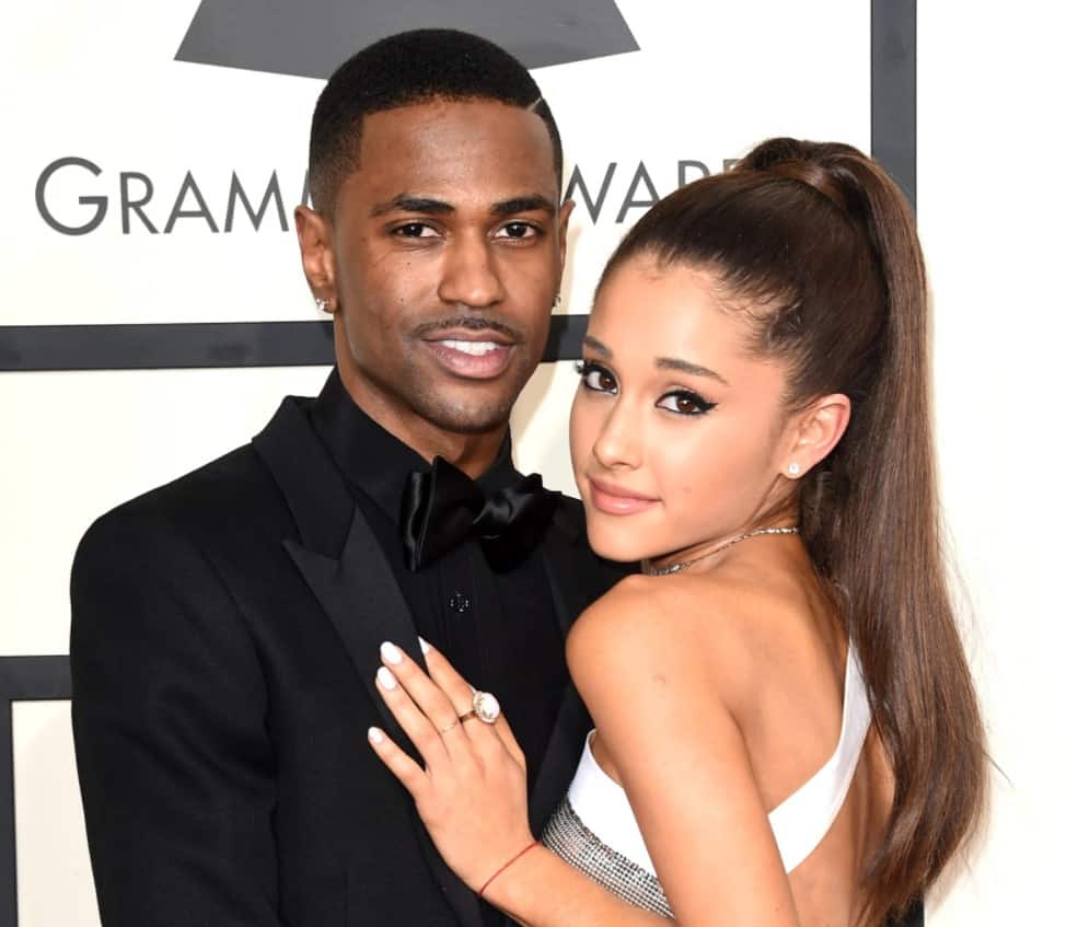 Big Sean Talks about Chemistry with Ariana Grande