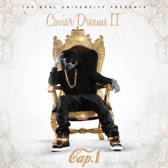 Cap 1 Just Dropped the Sequel to his ‘Caviar Dreams’ Mixtape. Chicago rapper Already Dropped 3 Mixtape in 2014