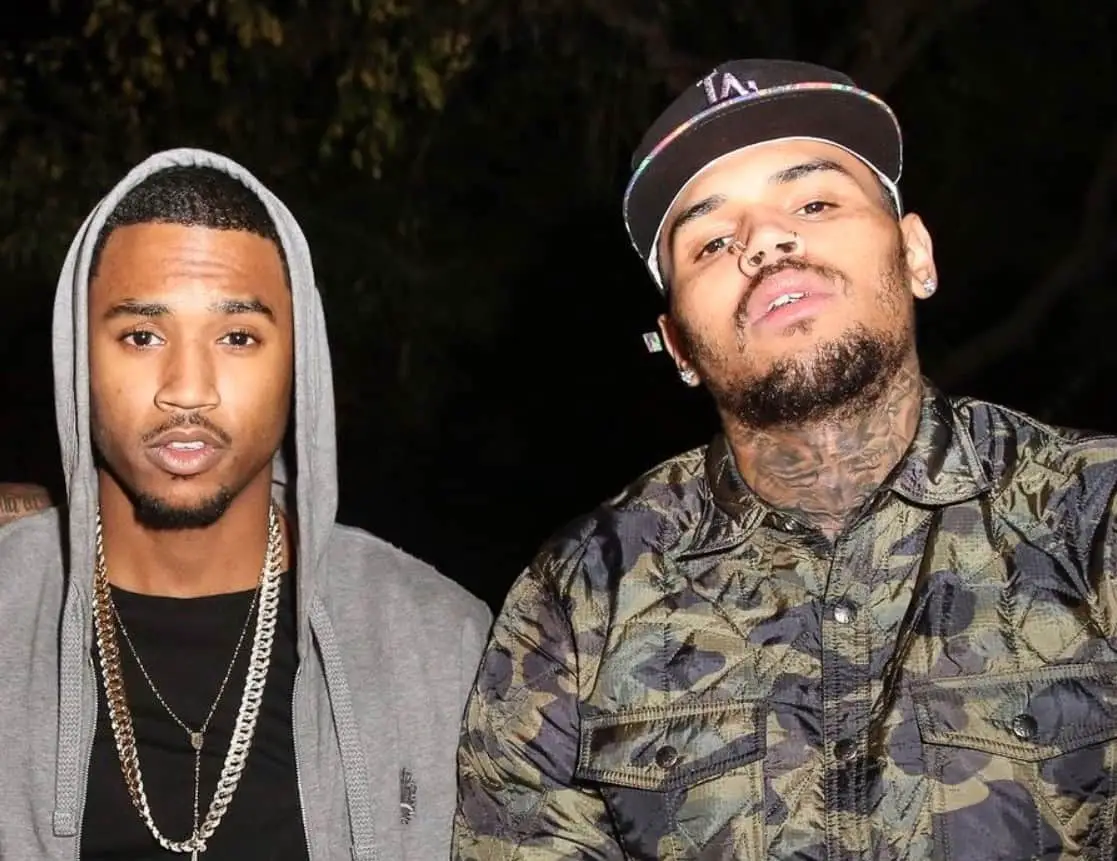 Chris Brown & Trey Songz - 'Made Me' + 'Tuesday' (Remix)