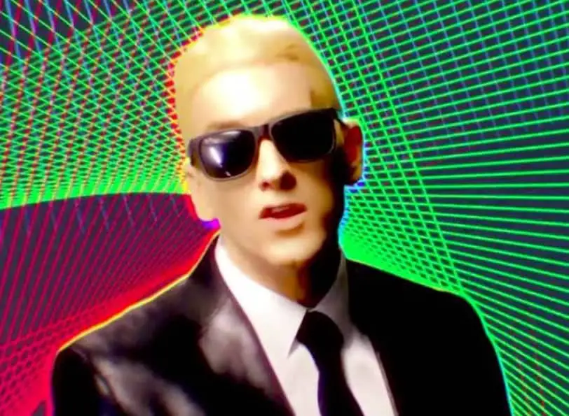 Eminem Sets a New Guinness World Record With Single Rap God