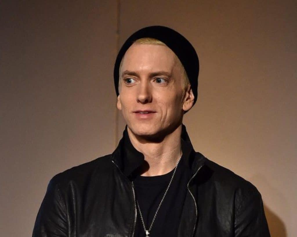Eminem is one of Denzel Washington's Favorite Rappers