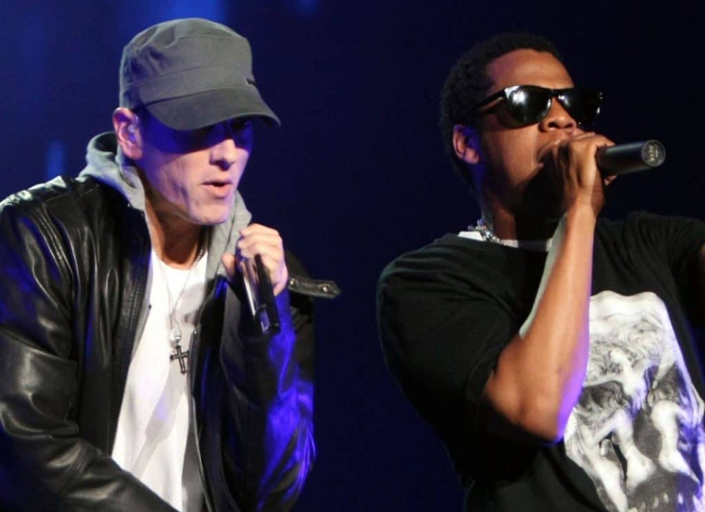 Kool Keith Talks About Eminem & Jay Z On Shade 45