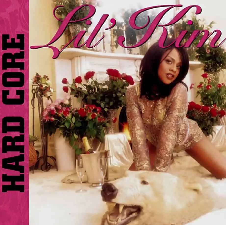 Lil Kim Reveals "Hard Core" Cover Art, Tracklist & Release date
