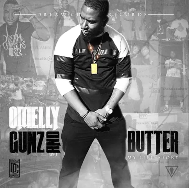 Omelly Releases New Mixtape Gunz and Butter