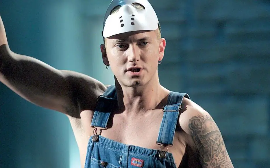 Top 10 Eminem Song disses