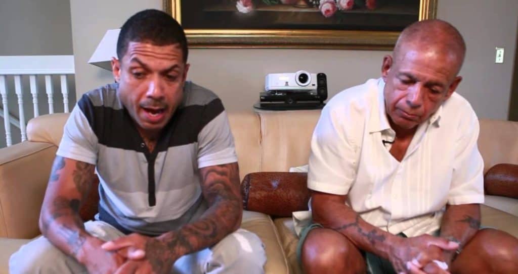 Watch Benzino wants to have an Conversation with Eminem