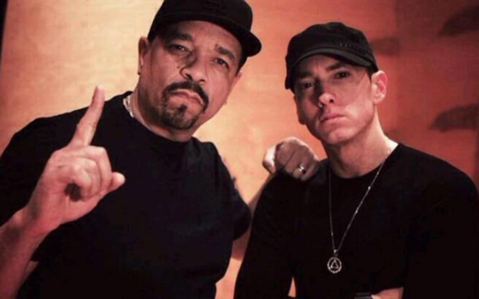 Watch Eminem & Ice-T - Art of Rap (Freestyle + Interview Session)