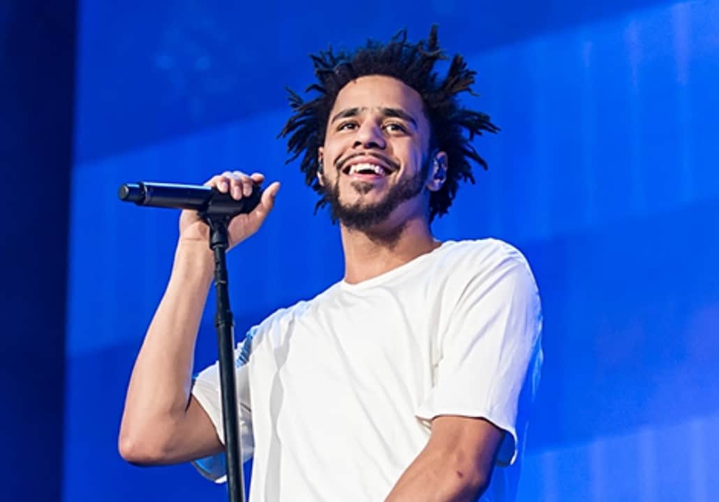 Watch J. Cole Made In America Full Performance