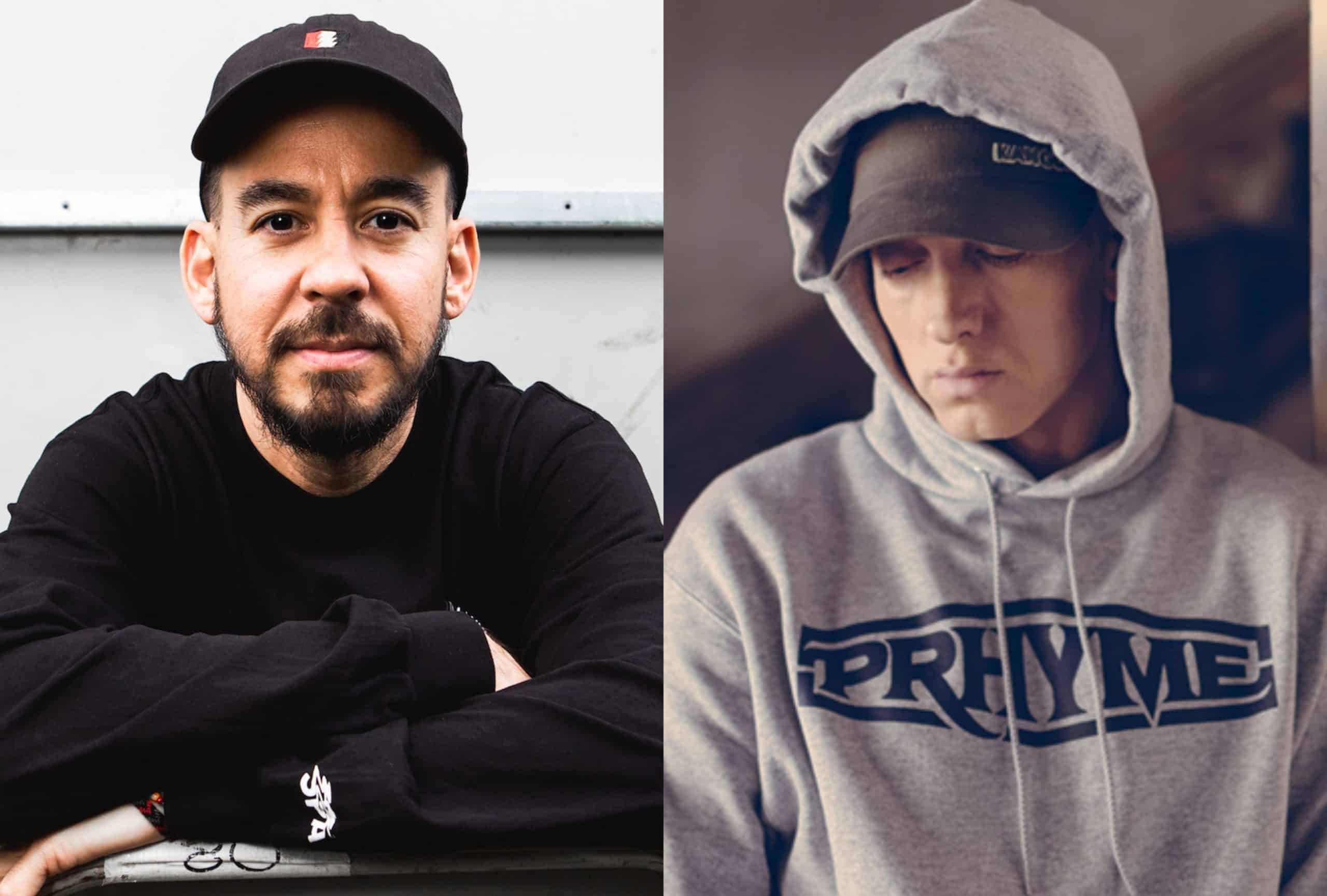 Watch Linkin Park's Mike Shinoda Talks about Eminem