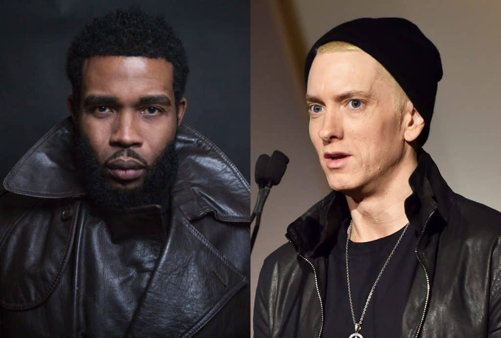 Watch Pharoahe Monch Reacts To Being Praised By Eminem