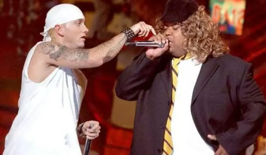 Bizarre Says Eminem Inspired Him To Get Sober