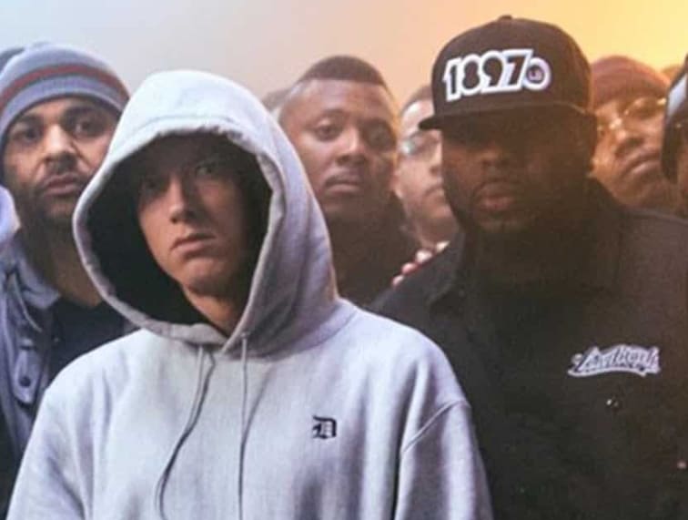 Crooked I revealed how Eminem's Encore Impacted perception of Him