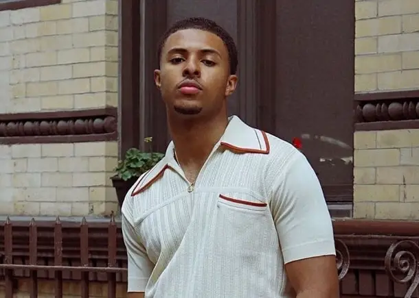 Diggy Simmons Releases A New Track Called Chillin