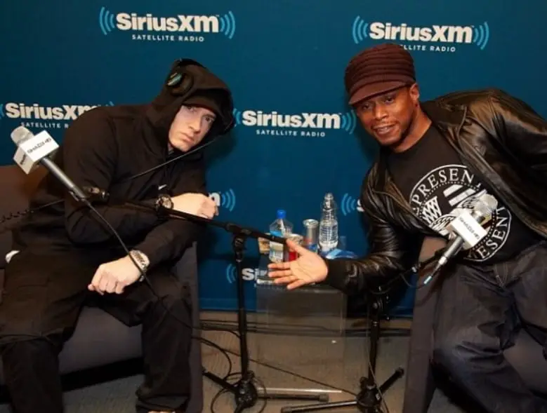 Eminem Says It Took Him 6 Minutes To Write 'Rap God'