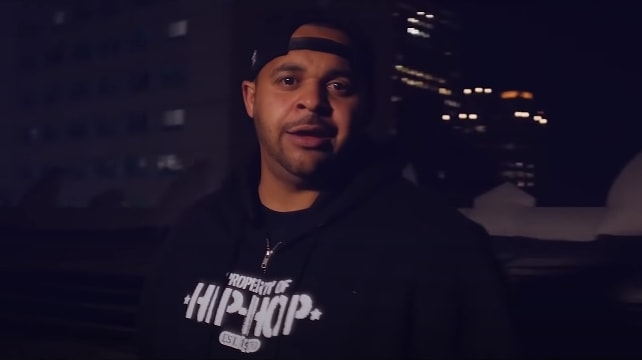 Joell Ortiz Releases Q&A Music Video