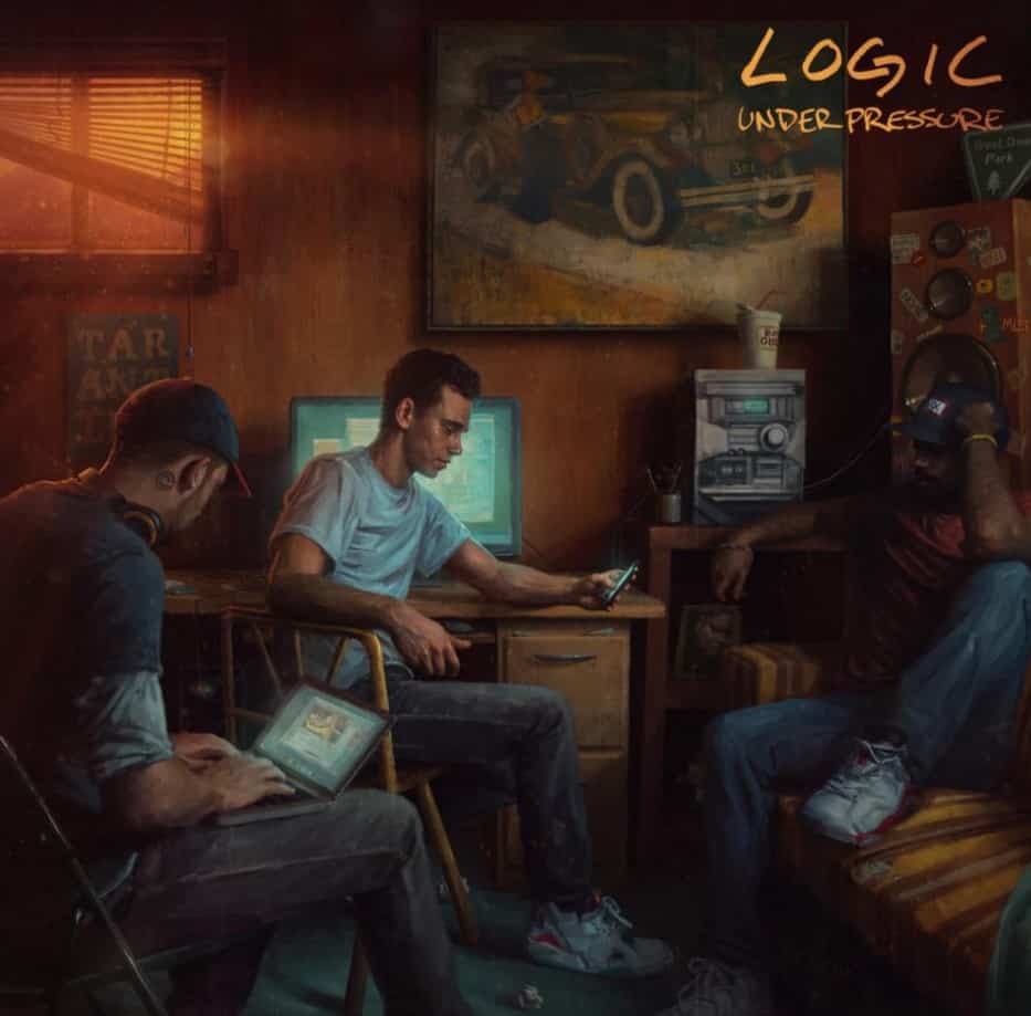 Stream Logic Drops Debut Album Under Pressure