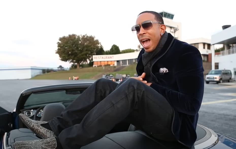 Watch Ludacris - Ludaverses Vol 1 (Video)