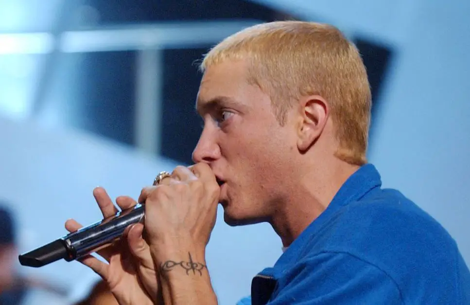 All the Ladies Eminem has bashed in his Raps