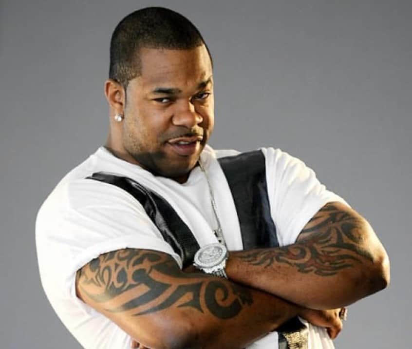 Busta Rhymes Falls Off Stage & Suffer Minor Head Injury