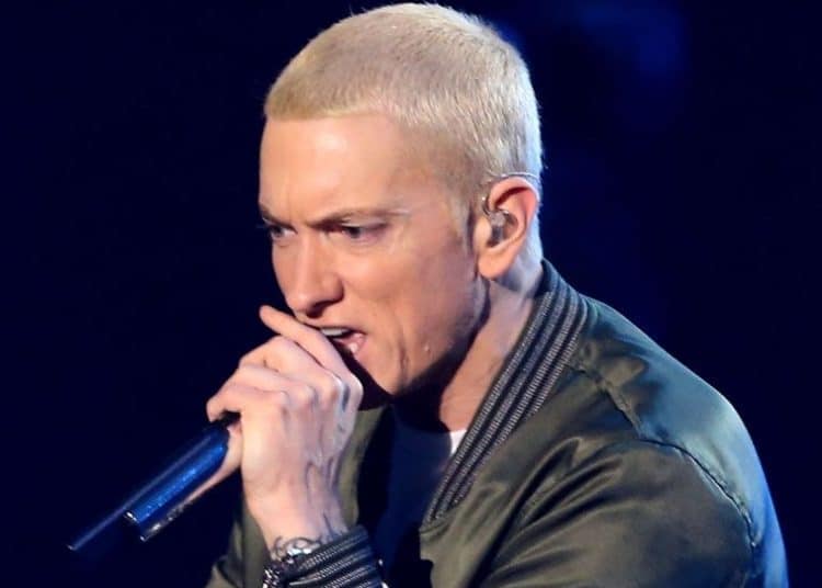 Eminem Talk about having Reclaimed his Spot at the Top In hip Hop Music