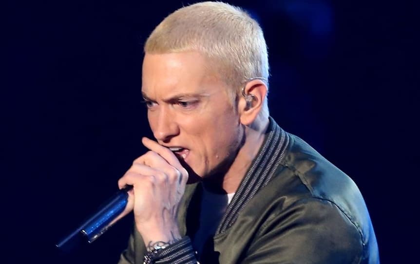 Eminem Talk about having Reclaimed his Spot at the Top In hip Hop Music
