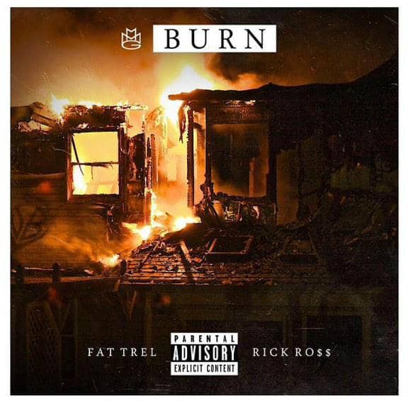 Fat Trel Releases A New Song Burn Feat. Rick Ross