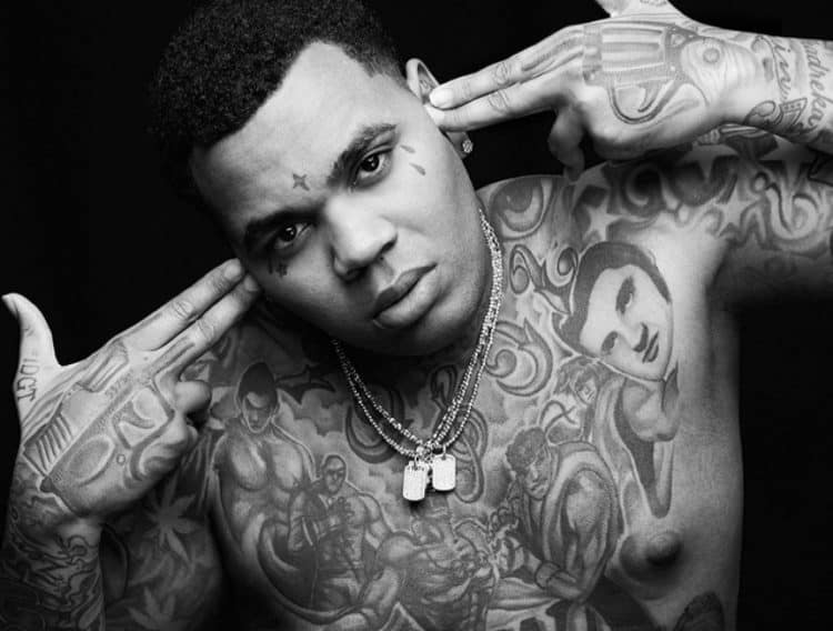 Kevin Gates Reveals 'Luca Brasi 2' Cover Art, Tracklist & Release Date