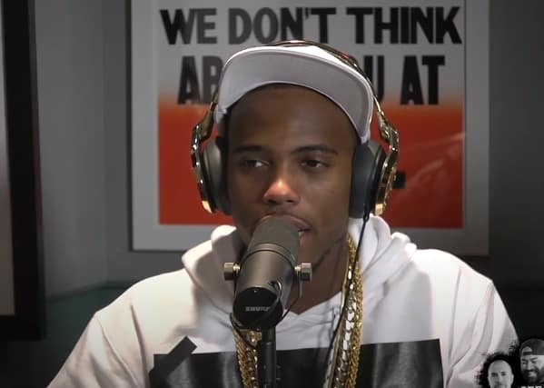 NEW INTERVIEW B.o.B. Visits Ebro In The Morning Show