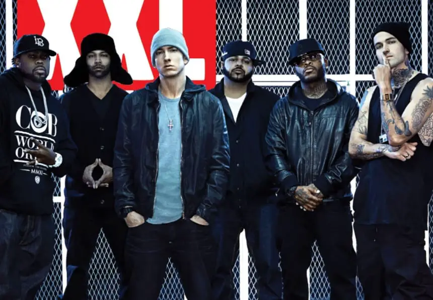 New Music Slaughterhouse & Yelawolf Ft. Eminem - Psychopath Killer
