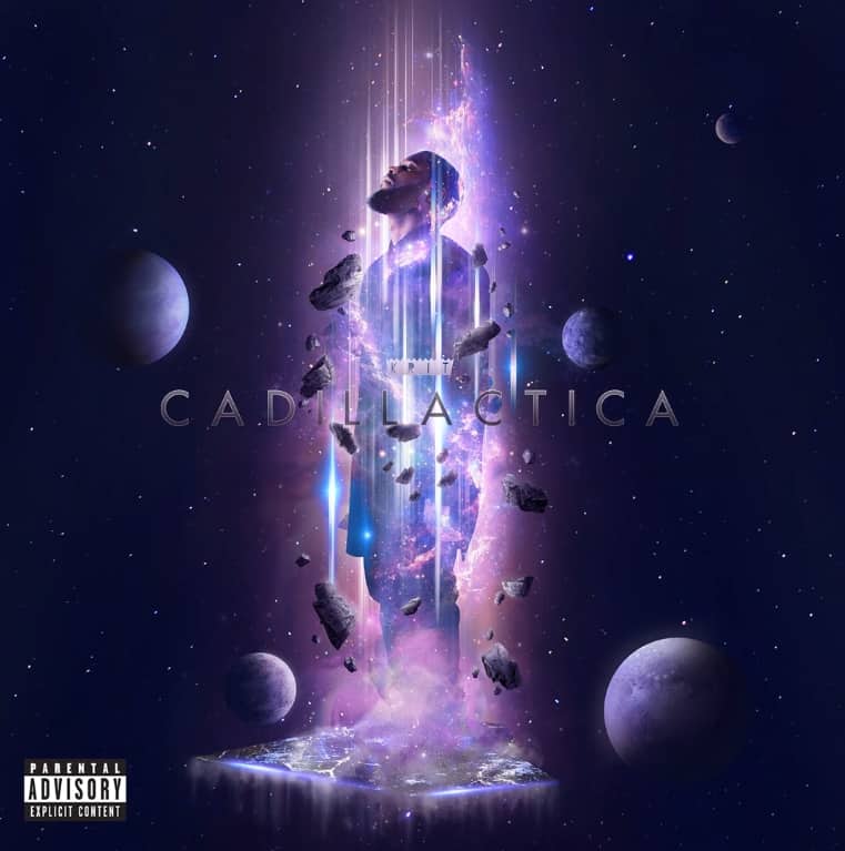 Stream Big K.R.I.T Releases New Album Cadillactica