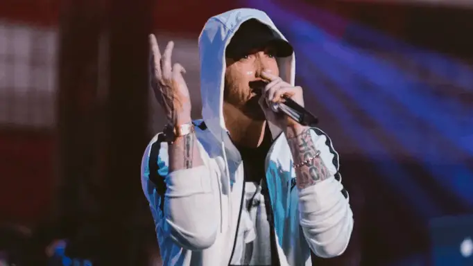 Top 8 Eminem's Surprise Performances