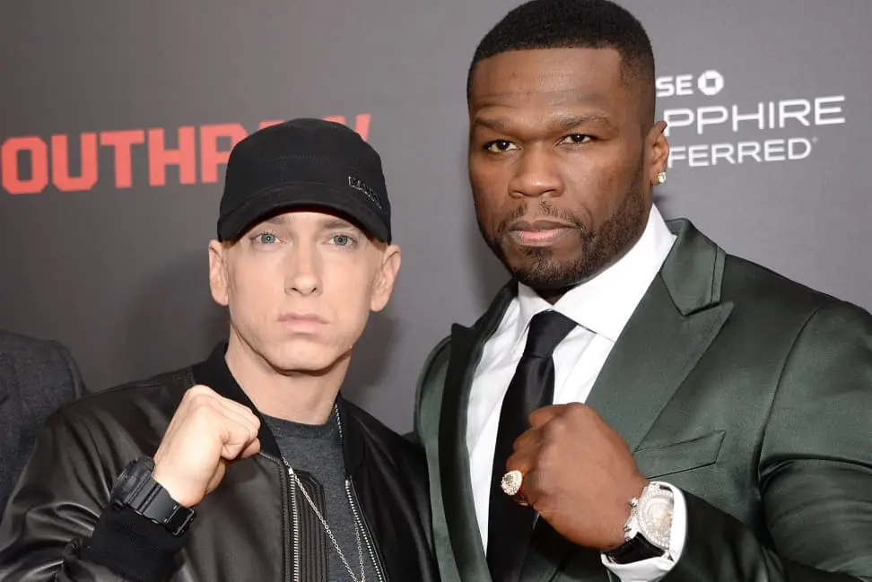 50 Cent, Eminem & Paul Rosenberg Talks On Their 2003 Classic Patiently Waiting