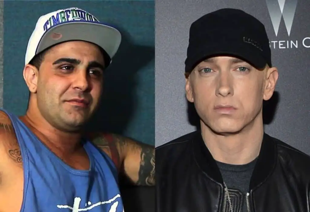 Dizaster Says He would Crash Eminem In A Rap Battle