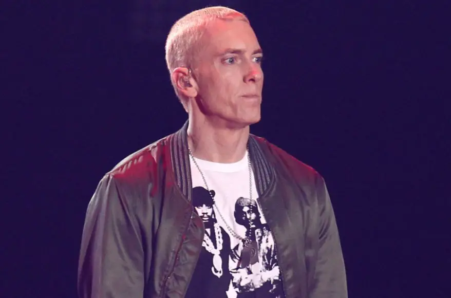 Eminem Lyrics Quoted in Supreme Court During a Case