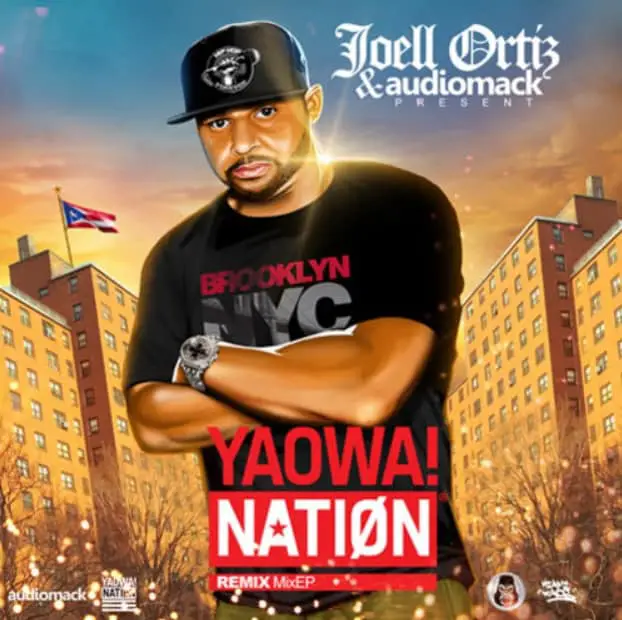 Joell Ortiz Releases His New Project Yaowa Nation