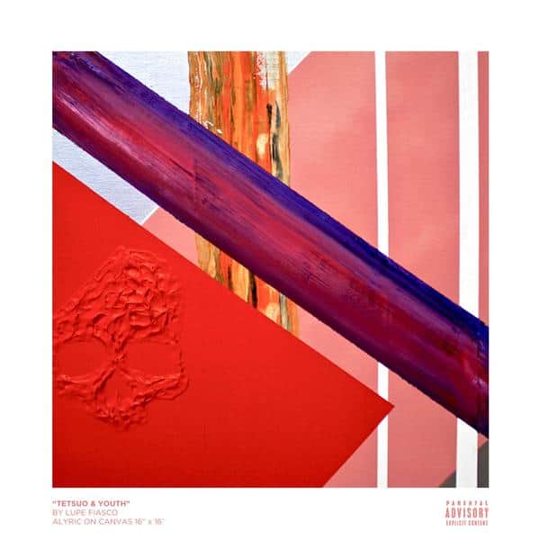 Lupe Fiasco Announces Tetsuo & Youth Tracklist & Cover Art