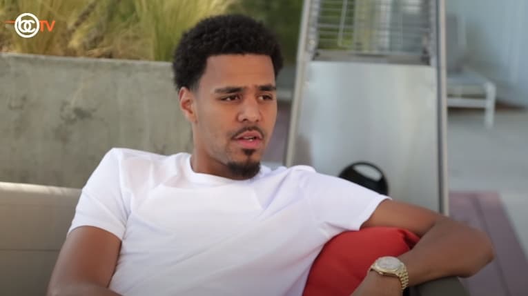New Interview J. Cole talks Top MCs, Producing for other Artist & his Label Dreamville