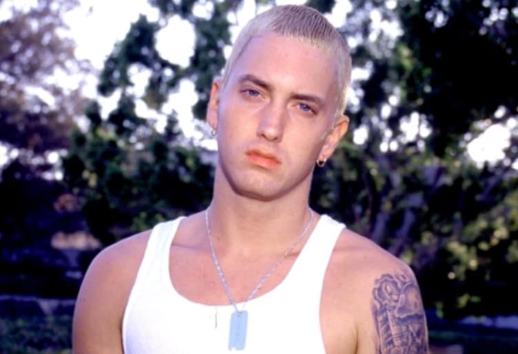 Rare Eminem Freestyle On Solo Vibes Radio Show (1997)