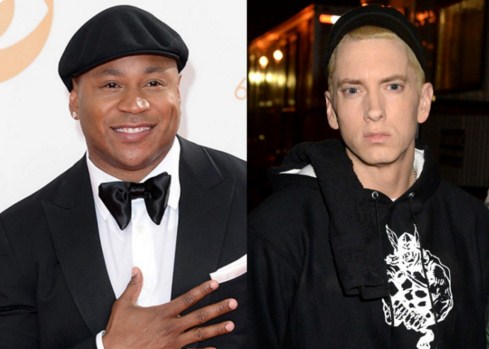 LL Cool J Reveals Eminem featuring On "G.O.A.T. 2"