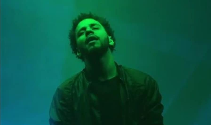 Watch J. Cole - Apparently (Official Video)