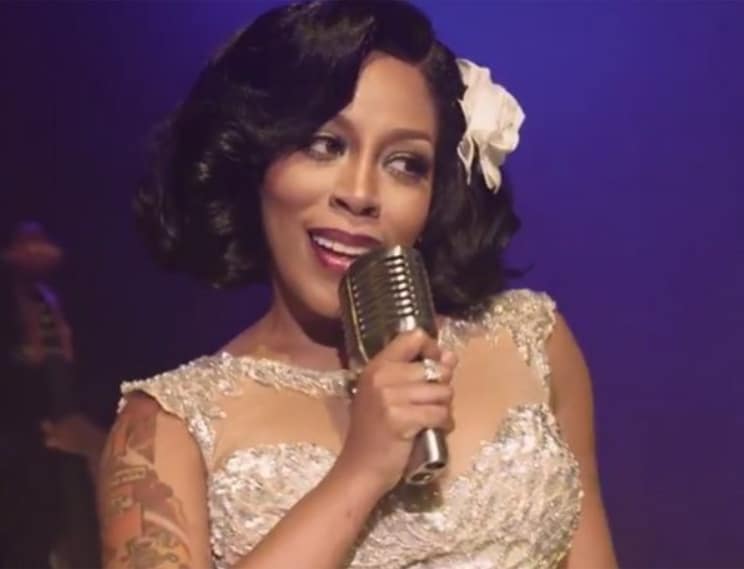 Watch K. Michelle - Something About The Night (Official Video)