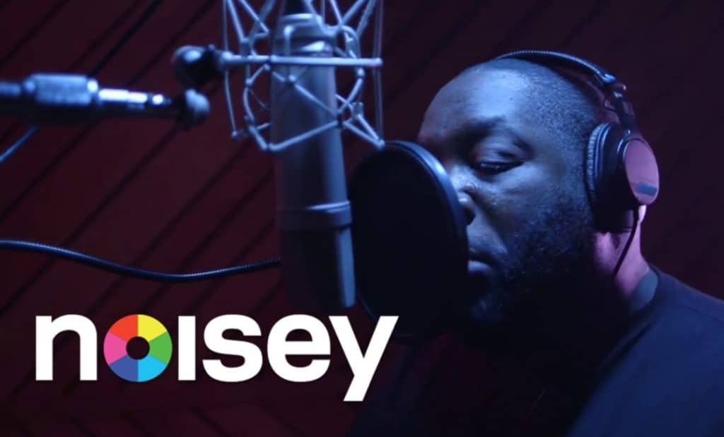 Watch Killer Mike & YG - The Rap Monument